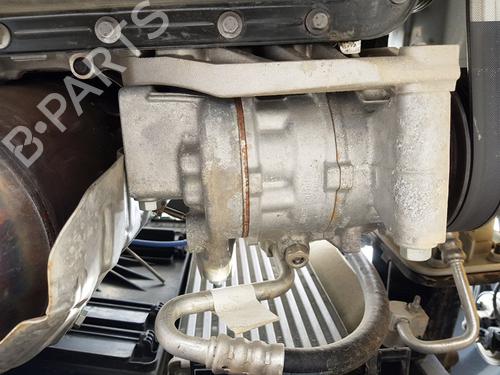 Used AC compressor FORD FIESTA VII (HJ, HF) [2017-2025]  13216220