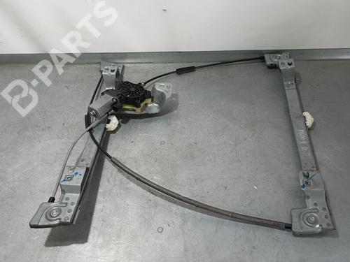Used Front right window mechanism Front right window mechanism RENAULT KANGOO Express (FW0/1_) [2008-2026] 9872599 9872599