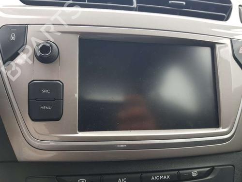Elektronisk modul CITROËN C-ELYSEE (DD_) [2012-2025]  16871523