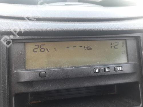 Multifunctionele display MITSUBISHI GRANDIS (NA_W) 2.0 DI-D (NA8W) (140 hp) 30206669