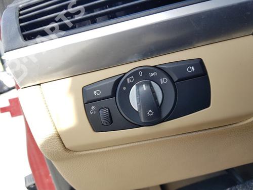 Used Headlight switch BMW X6 (E71, E72) xDrive 40 d (306 hp) 9558298