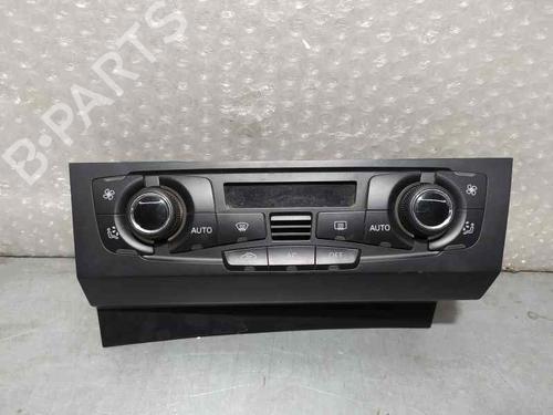 Used Climate control AUDI A4 B8 (8K2) [2007-2017]  9247934