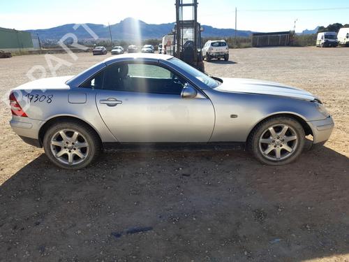 AC compressor MERCEDES-BENZ SLK (R170) 230 Kompressor (170.447) | BP30505018M34