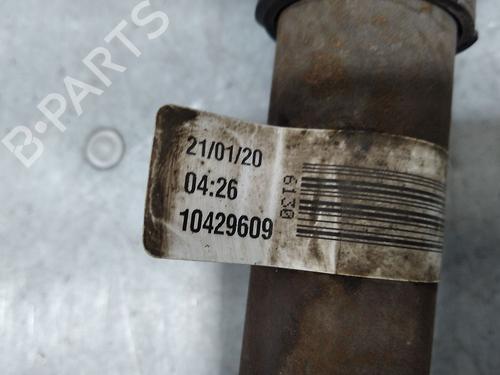 Right front driveshaft FIAT DOBLO Cargo (263_) 1.3 D Multijet (263WXU1A, 263ZXU1A, 263WYB1A, 263ZYB1A) | BP24677650M39 
