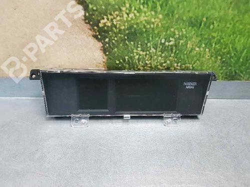 Used Display monitor SUBARU XV (_GP_) 2.0 D AWD (GPD) (147 hp) 5039274