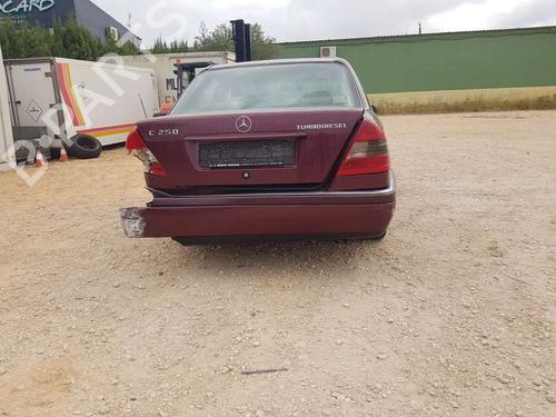 Right headlight MERCEDES-BENZ C-CLASS (W202) C 250 Turbo-D (202.128) | BP19450495C29 