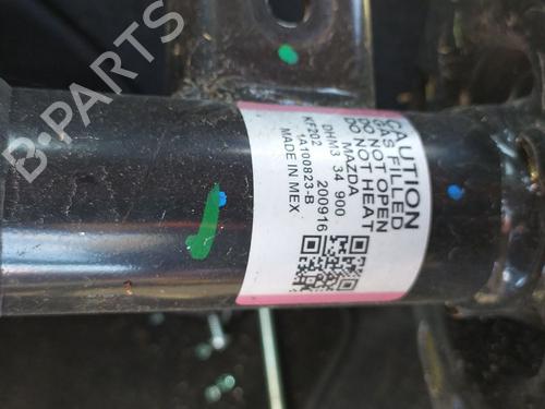 Used Left front shock absorber MAZDA 2 Hatchback (DL, DJ) 1.5 SKYACTIV-G (90 hp) 32372281