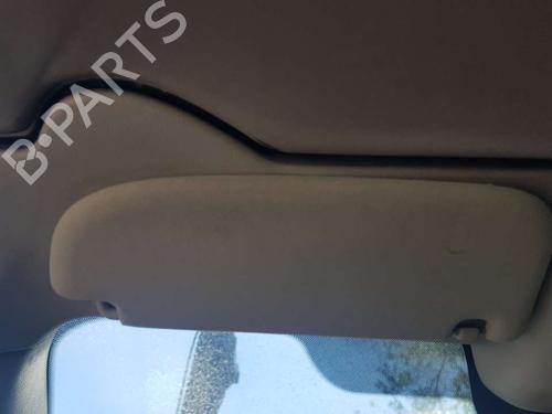 Used Left sun visor PEUGEOT 307 CC (3B) 2.0 16V (136 hp) 19158753