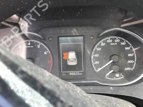 Left front window switch TOYOTA YARIS (_P13_) 1.0 (KSP130) | BP35791015I27 - Image 7