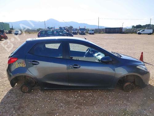Left front window motor MAZDA 2 (DE_, DH_)  | BP22974043E21 