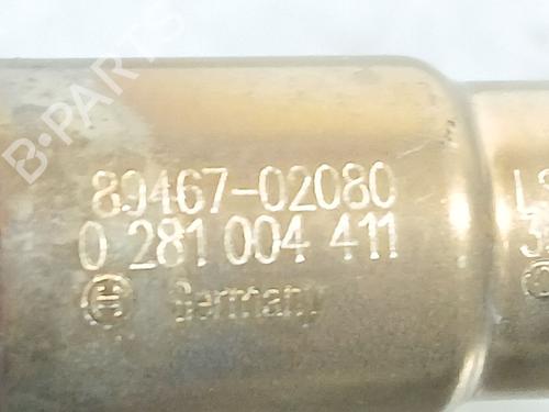Electronic sensor TOYOTA AURIS (_E18_) 1.4 D-4D (NDE180_, NDE180R) | BP38256748M84 - Image 3