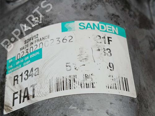 AC compressor OPEL COMBO Box Body/MPV (X12)  | BP17518918M34 