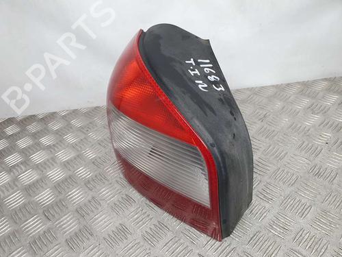 Left taillight AUDI A3 (8L1) 1.9 TDI | BP2693338C34 