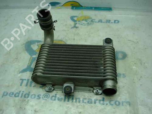Used Intercooler TOYOTA YARIS (_P1_) 1.4 D-4D (NLP10_) (90 hp) 123848