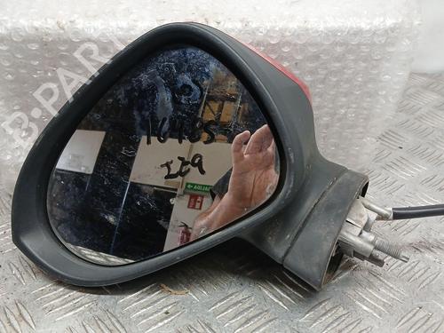 Used Left mirror SEAT LEON (1P1) 1.2 TSI (105 hp) 24863997