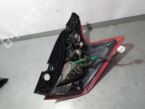Left taillight NISSAN NOTE (E12) 1.5 dCi | BP9048529C34 
