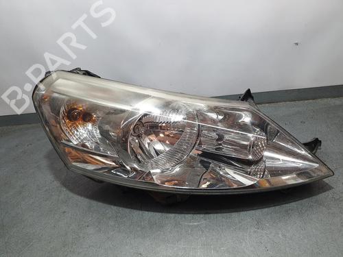 Used Right headlight FIAT SCUDO Van (270_, 272_) 2.0 D Multijet (120 hp) 6455447