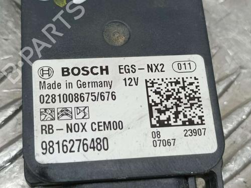 Electronic sensor PEUGEOT 3008 II SUV (MC_, MR_, MJ_, M4_)  | BP16147194M84 