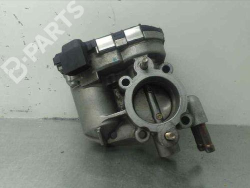 Used Throttle body Throttle body OPEL CORSA B (S93) 1.0 i 12V (F08, F68, M68) (54 hp) 6614334 6614334