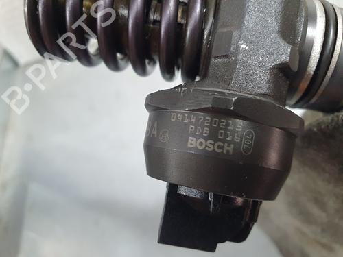 Injector SEAT LEON (1P1) 1.9 TDI | BP13752547M100 
