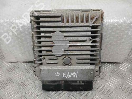 Used Engine control unit (ECU) VW GOLF VI (5K1) 1.6 TDI (105 hp) 25292486