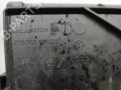 Radiator fan VW GOLF VII (5G1, BQ1, BE1, BE2)  | BP15505428M35 