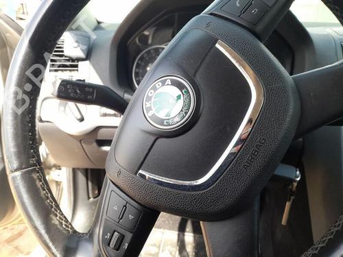 Kollisonspute sett SKODA OCTAVIA II (1Z3) 1.6 TDI | BP26582693C86 