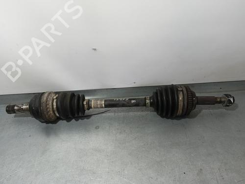 Used Left front driveshaft CHEVROLET AVEO / KALOS Saloon (T200) [2003-2008]  11839216