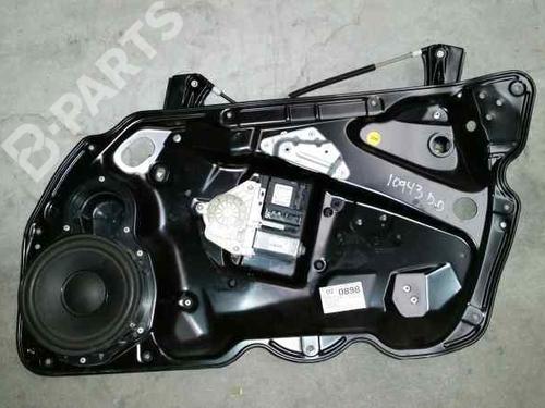 Used Front right window mechanism VW PASSAT B6 (3C2) [2005-2010]  732843