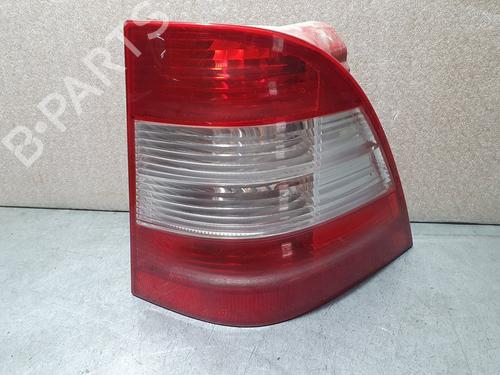 Used Right taillight Right taillight 6050128 6050128