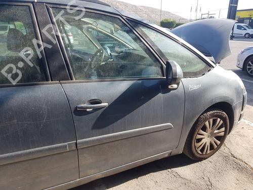 Used Right front door CITROËN C4 Grand Picasso I (UA_) 2.0 i 16V (140 hp) 19174768