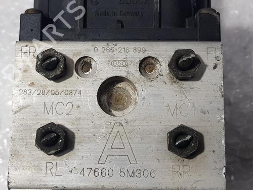 ABS pump NISSAN ALMERA II Hatchback (N16)  | BP3721107M43 