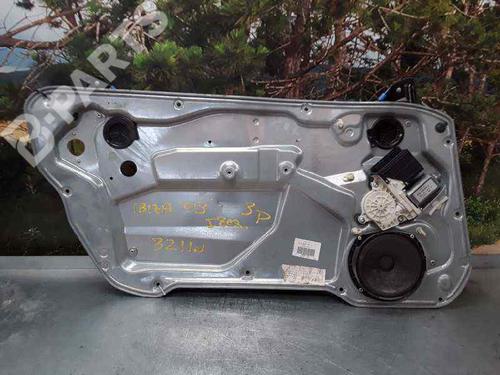 Used Front left window mechanism SEAT IBIZA III (6L1) 1.9 TDI (131 hp) 1512008