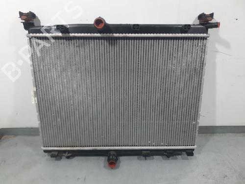 Used Water radiator Water radiator PEUGEOT 2008 II (UD_, US_, UY_, UJ_, UR_, UC_) 1.2 PureTech 100 (USHNK) (101 hp) 33703570 33703570