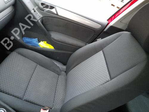 Banco frente direito VW GOLF VI (5K1) [2008-2014]  29862084