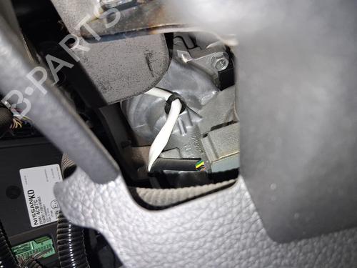 Used Steering column Steering column NISSAN X-TRAIL III (T32_, T32R, T32RR) 1.6 dCi (T32) (130 hp) 40296167 40296167