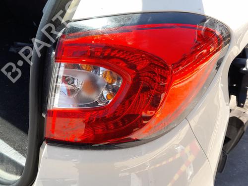 Used Right taillight Right taillight RENAULT CAPTUR I (J5_, H5_) 1.5 dCi 90 (J5N4, J5M5, J5MW, J5M6, J5AL, J5AJ) (90 hp) 36498618 36498618
