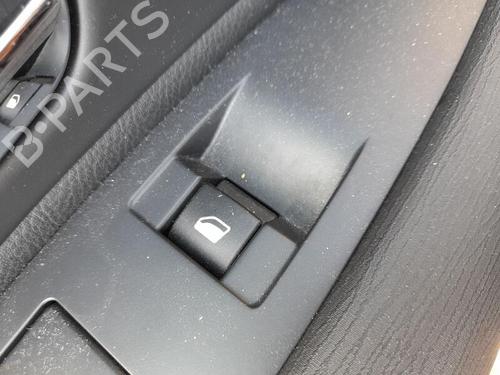 Used Left rear window switch CITROËN C6 (TD_) 2.7 HDi (204 hp) 30168009