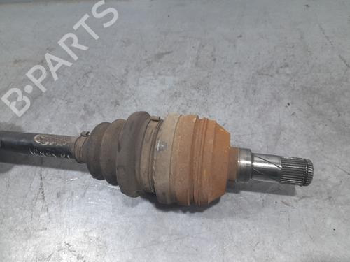 Left front driveshaft OPEL ASTRA H (A04) 1.7 CDTI (L48) | BP26458125M38 