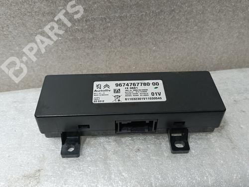 Elektronisk modul PEUGEOT 508 I (8D_) [2010-2018]  11792570