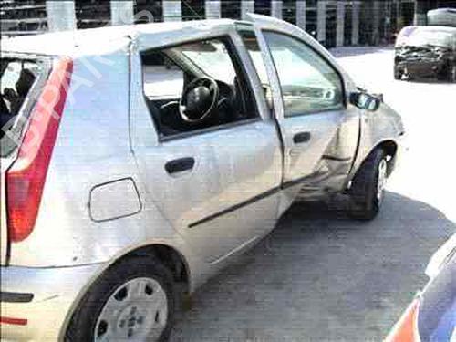 AC radiator FIAT PUNTO (188_)  | BP870980M32 