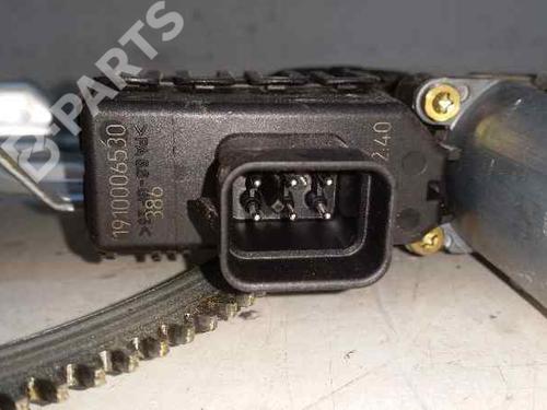 Front left window mechanism OPEL ZAFIRA A MPV (T98)  | BP613482C22 