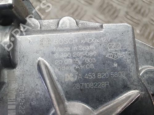 Rear wiper motor RENAULT CLIO V (B7_)  | BP11275716M102 