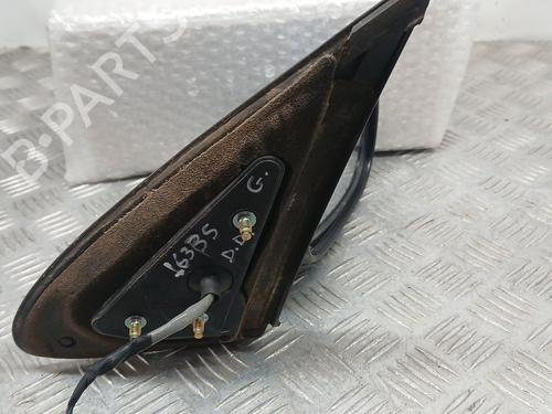 Right mirror NISSAN ALMERA II Hatchback (N16) 2.2 Di | BP24674562C27