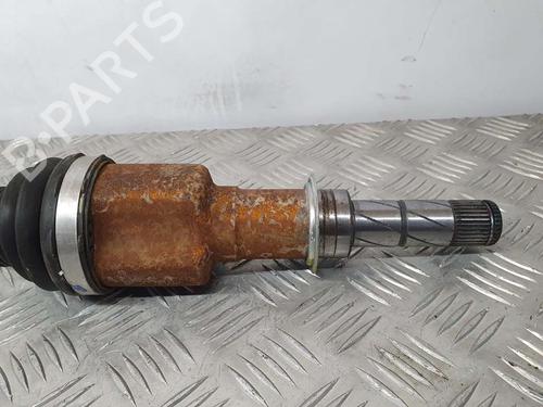 Right rear driveshaft SMART FORTWO Coupe (453)  | BP15682864M41