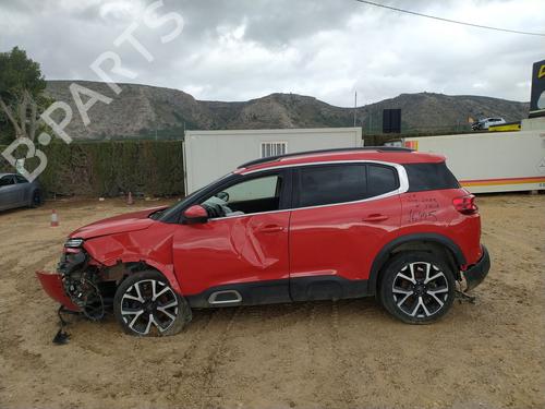 Particulate filter CITROËN C5 AIRCROSS (A_) 1.5 BlueHDi 130 (ACYHZJ, ACYHZR) | BP26640147M81 