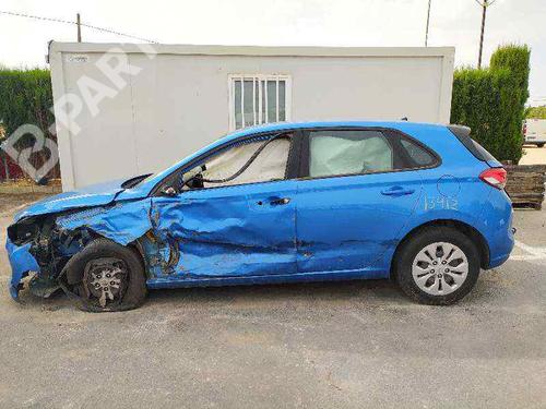 Used Parts HYUNDAI i30 (PDE, PD, PDEN)  1.0 T-GDI hybrid 48V  933724