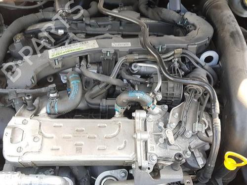 Used Engine MERCEDES-BENZ B-CLASS Sports Tourer (W246, W242) B 200 CDI / d (246.208) (136 hp) 25724940
