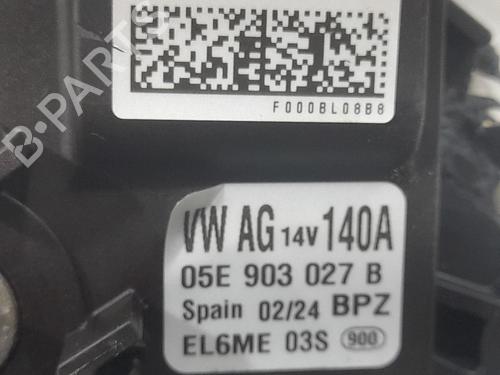 Alternator VW TAIGO (CS1) 1.0 TSI | BP29862324M7