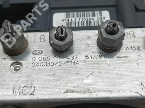 ABS pump FIAT STILO (192_) | BP3704063M43